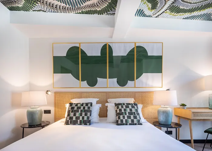 Maisons Du Monde &Suites - La Rochelle Vieux PortHotel la Rochelle