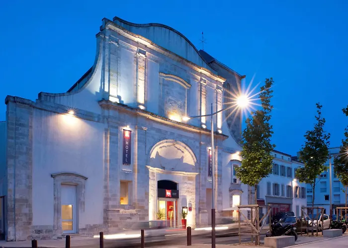 ibis La Rochelle Vieux Port