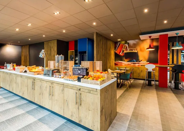 ibis La Rochelle Vieux Port